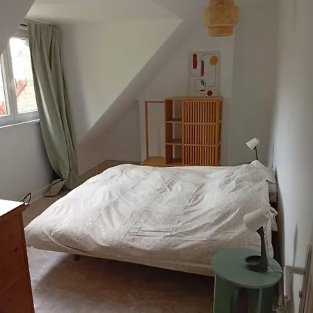 Holiday home Reve D'ete *