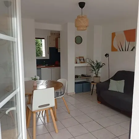 Reve D'ete Ferienhaus *