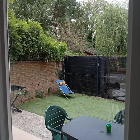 Reve D'ete Ferienhaus Bray-Dunes