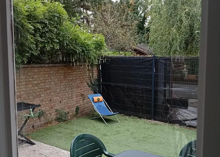 Rêve D'été Hébergement de vacances Bray-Dunes